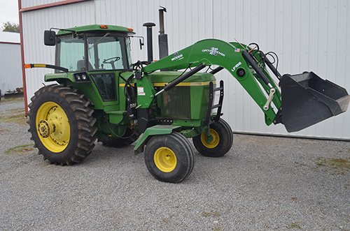 Property photo 57 - JOHN DEERE FARM EQUIPMENT AUCTION